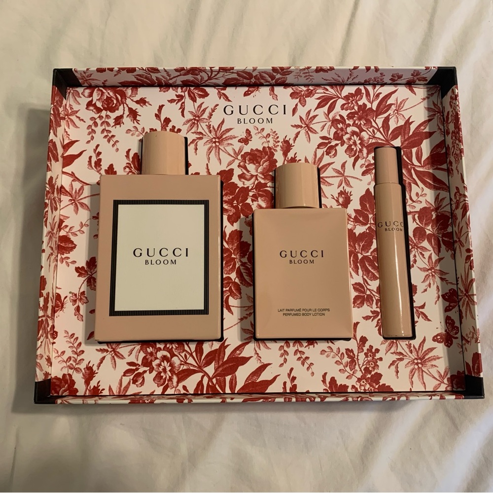 Gucci Bloom Set NWT